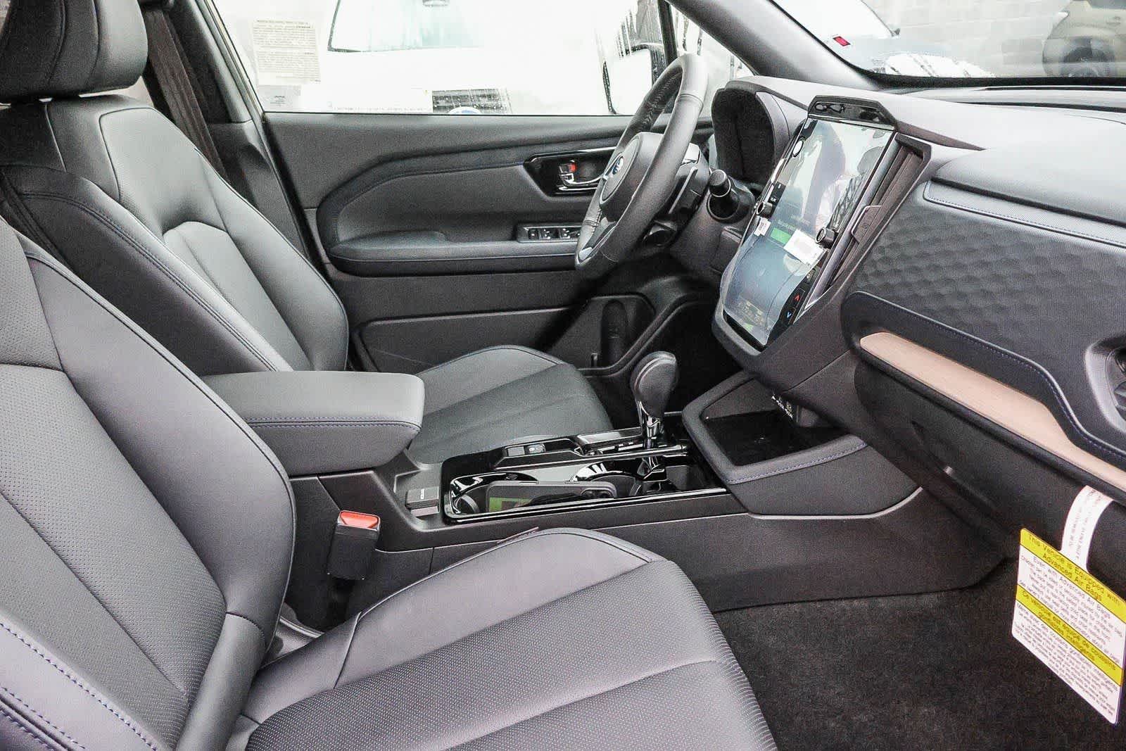 Thumbnail: 2026 Subaru Forester - 12