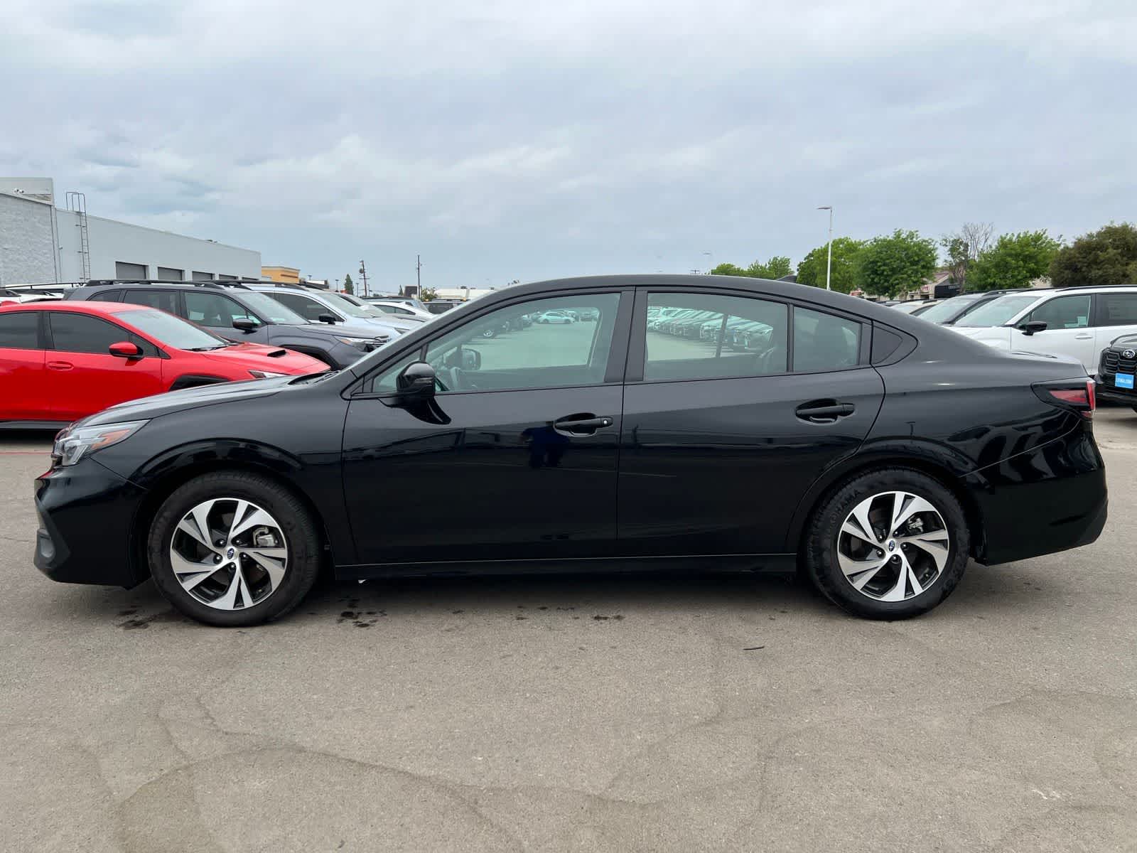 Thumbnail: 2025 Subaru Legacy - 2