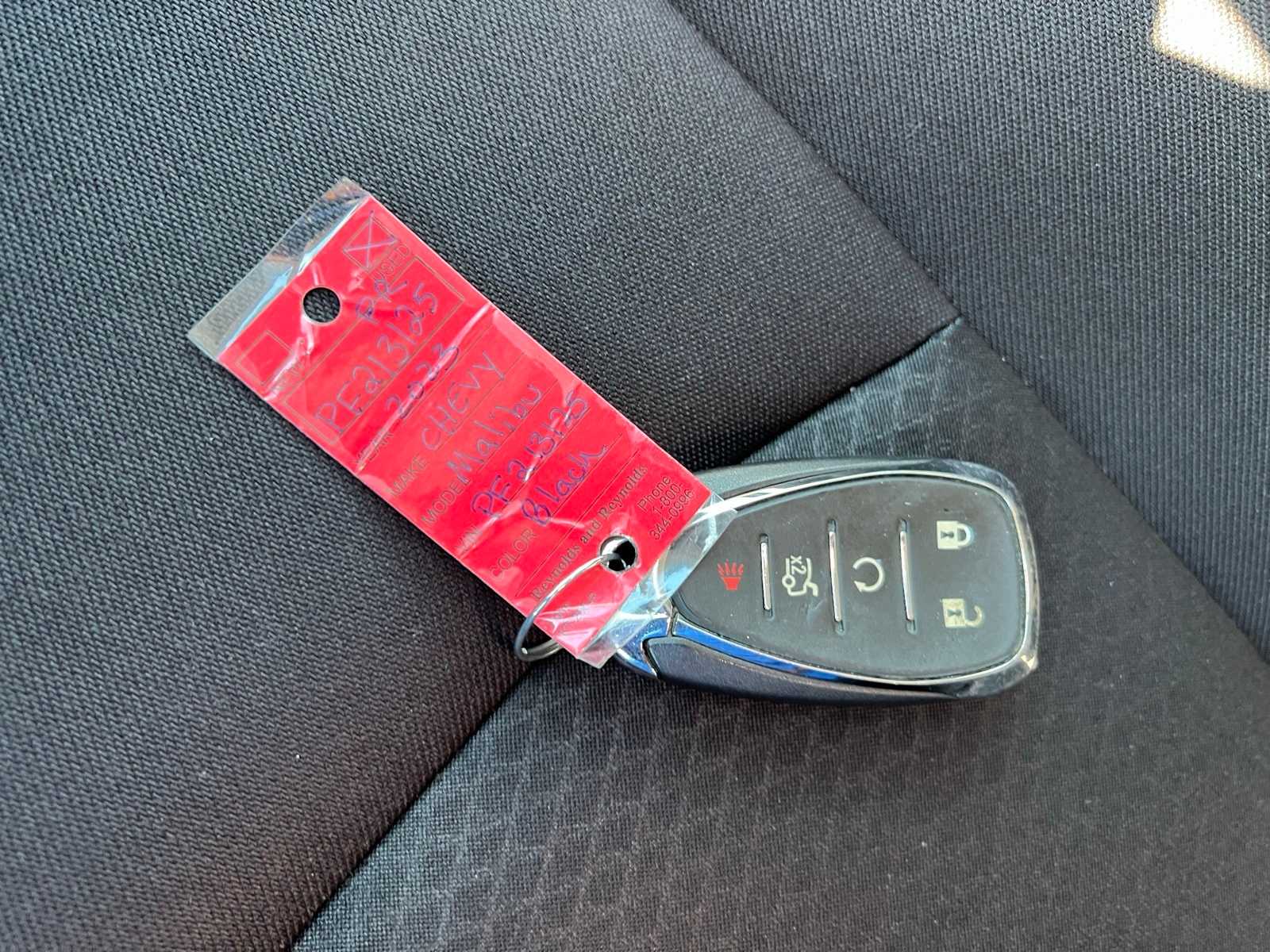 Thumbnail: 2023 Chevrolet Malibu - 45