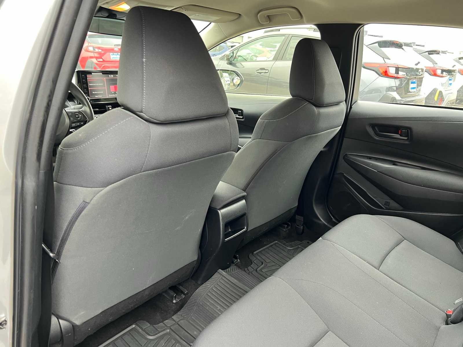 Thumbnail: 2022 Toyota Corolla - 18