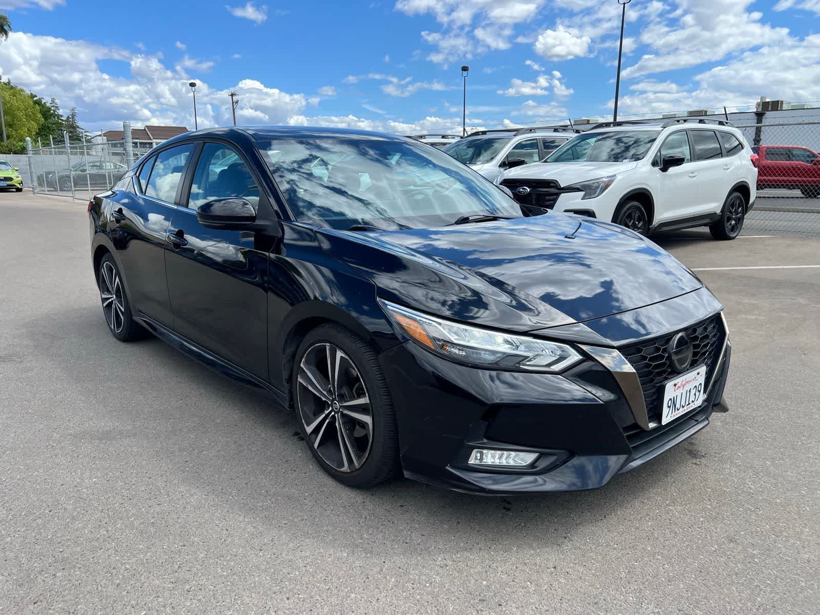 Thumbnail: 2020 Nissan Sentra - 11