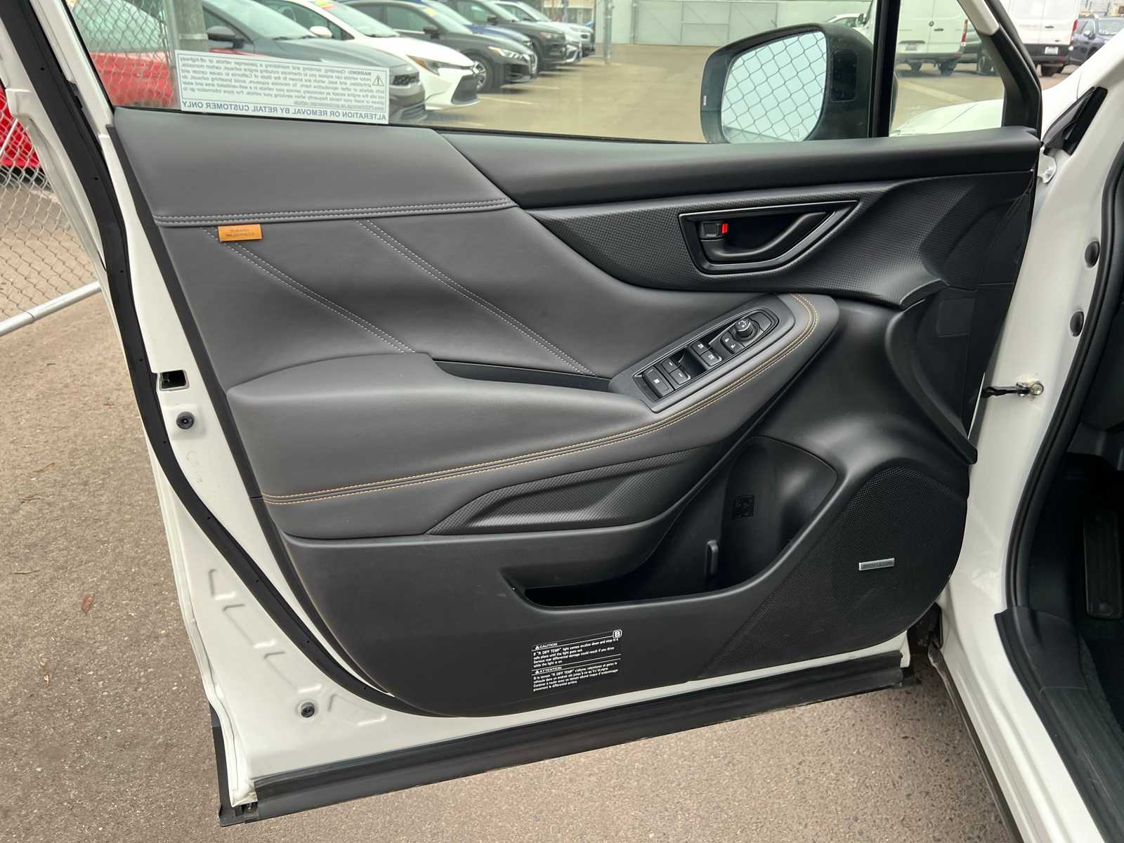 Thumbnail: 2024 Subaru Forester - 16