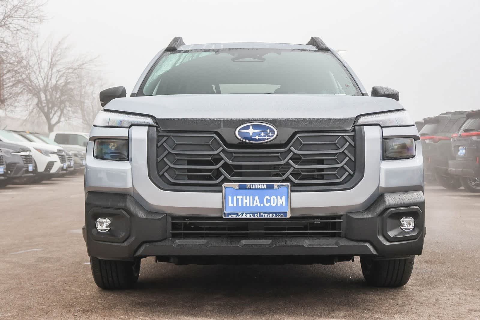 Thumbnail: 2026 Subaru Outback - 2