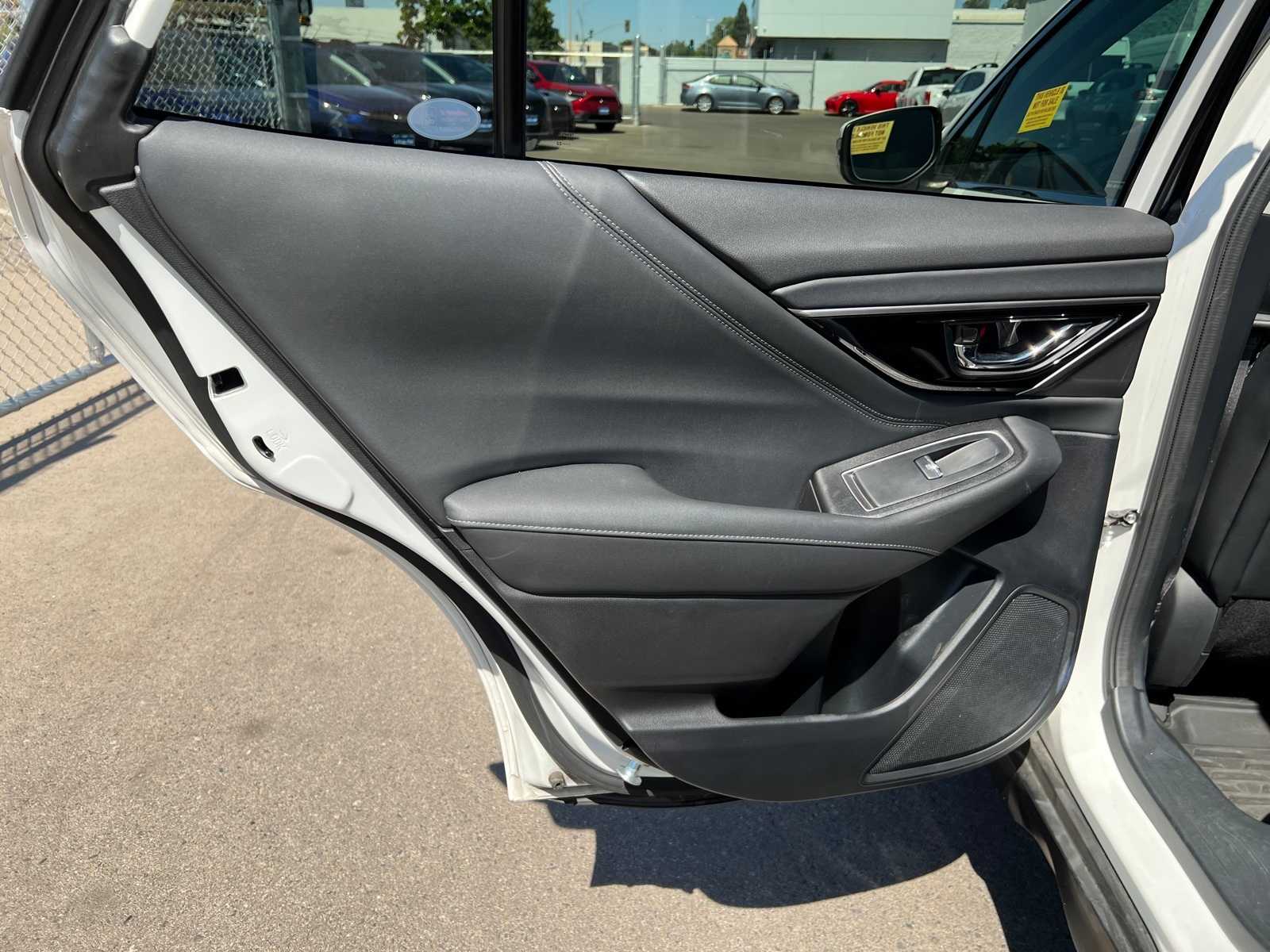 2022 Subaru Outback Limited 20