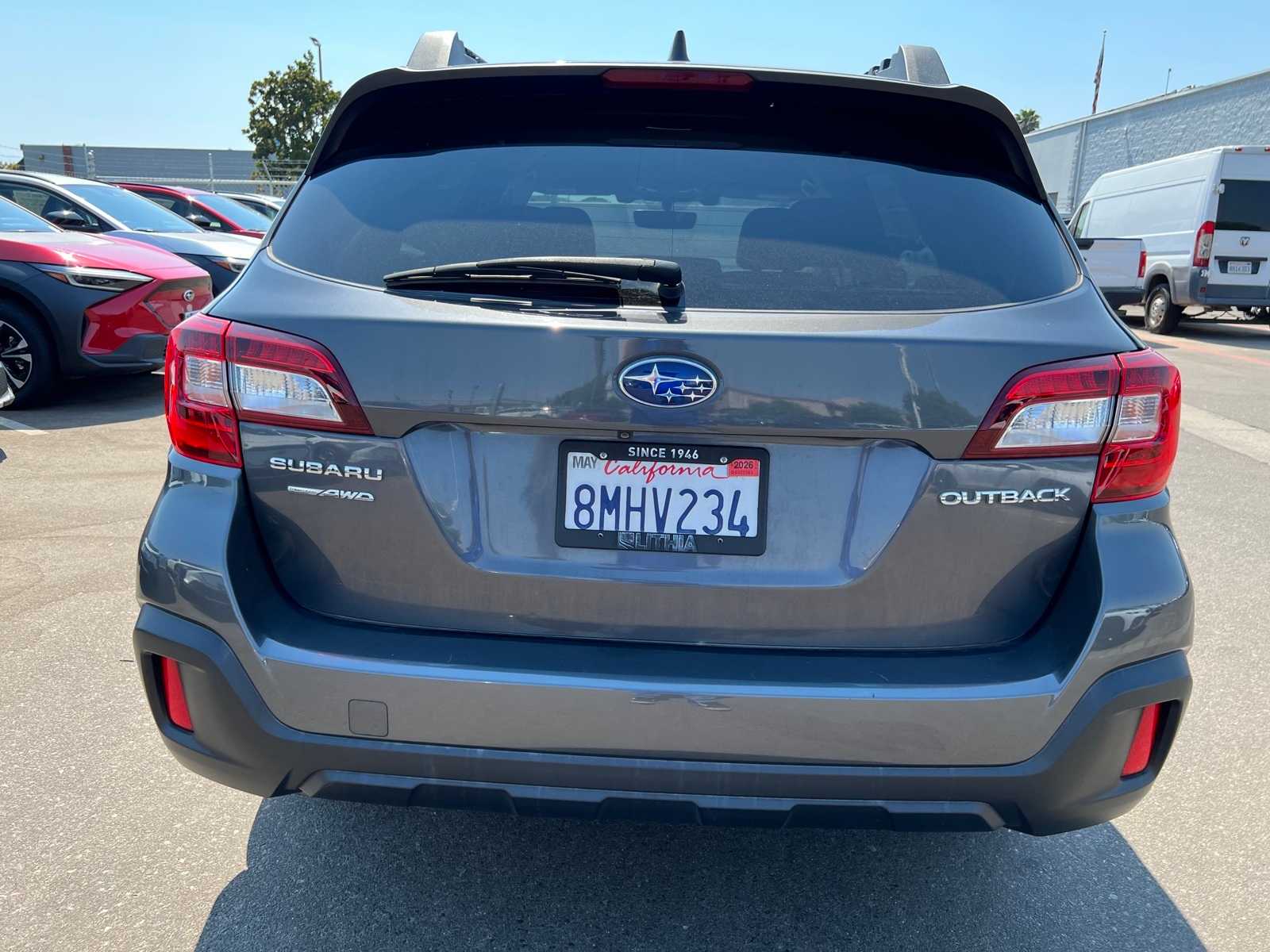 Thumbnail: 2018 Subaru Outback - 4