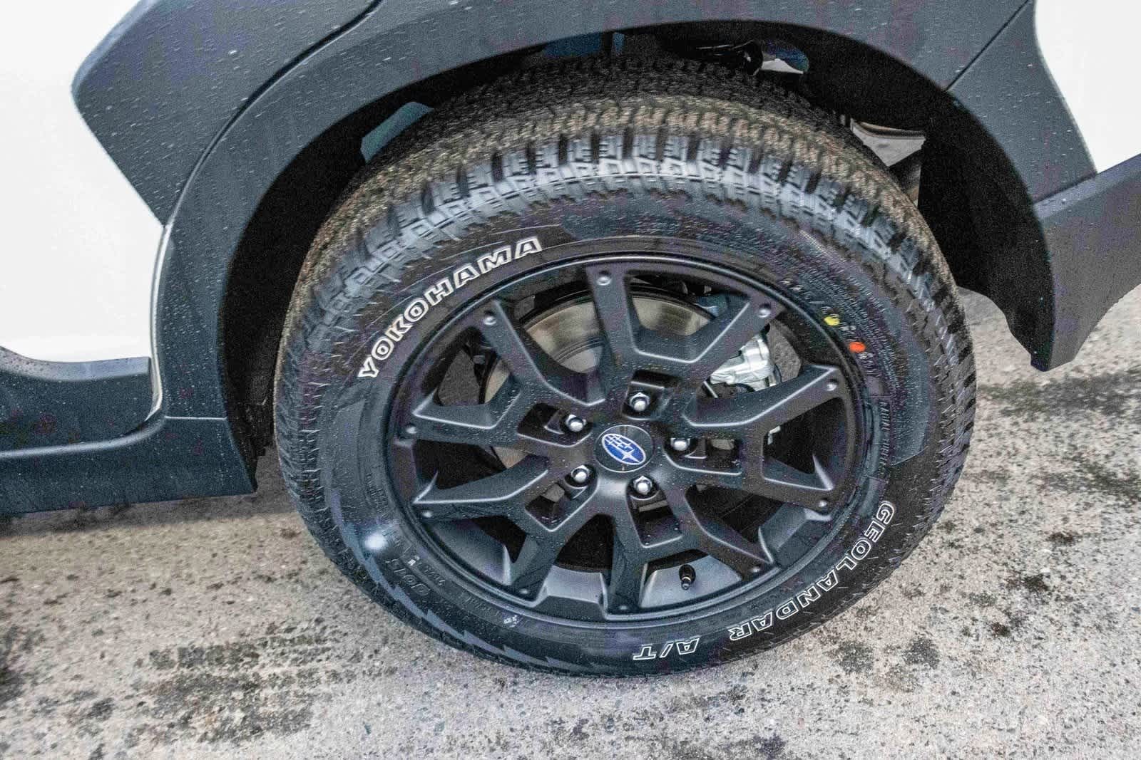 Thumbnail: 2026 Subaru Crosstrek - 9