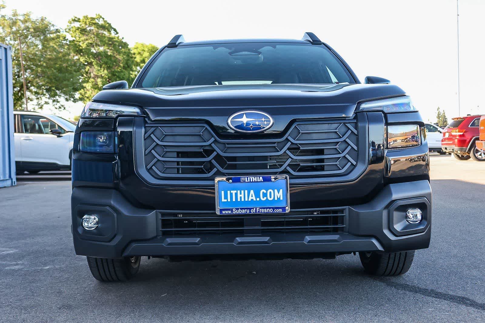 Thumbnail: 2026 Subaru Outback - 2