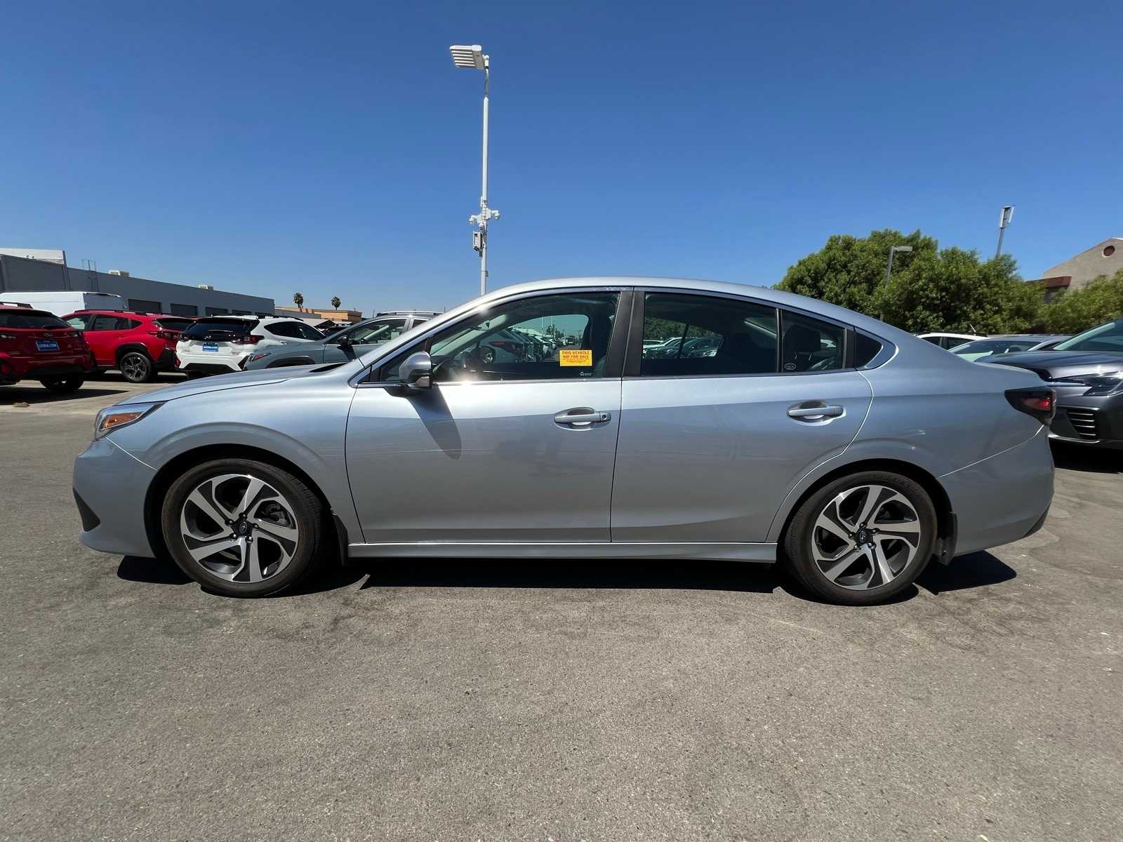 Thumbnail: 2020 Subaru Legacy - 2