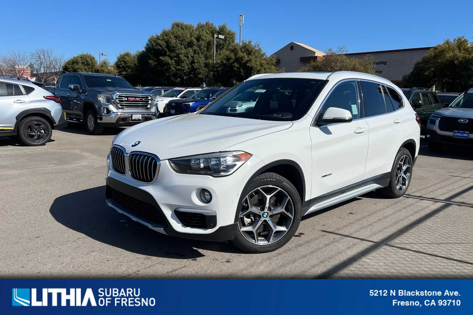2018 BMW X1 xDrive28i -
                  Fresno, CA