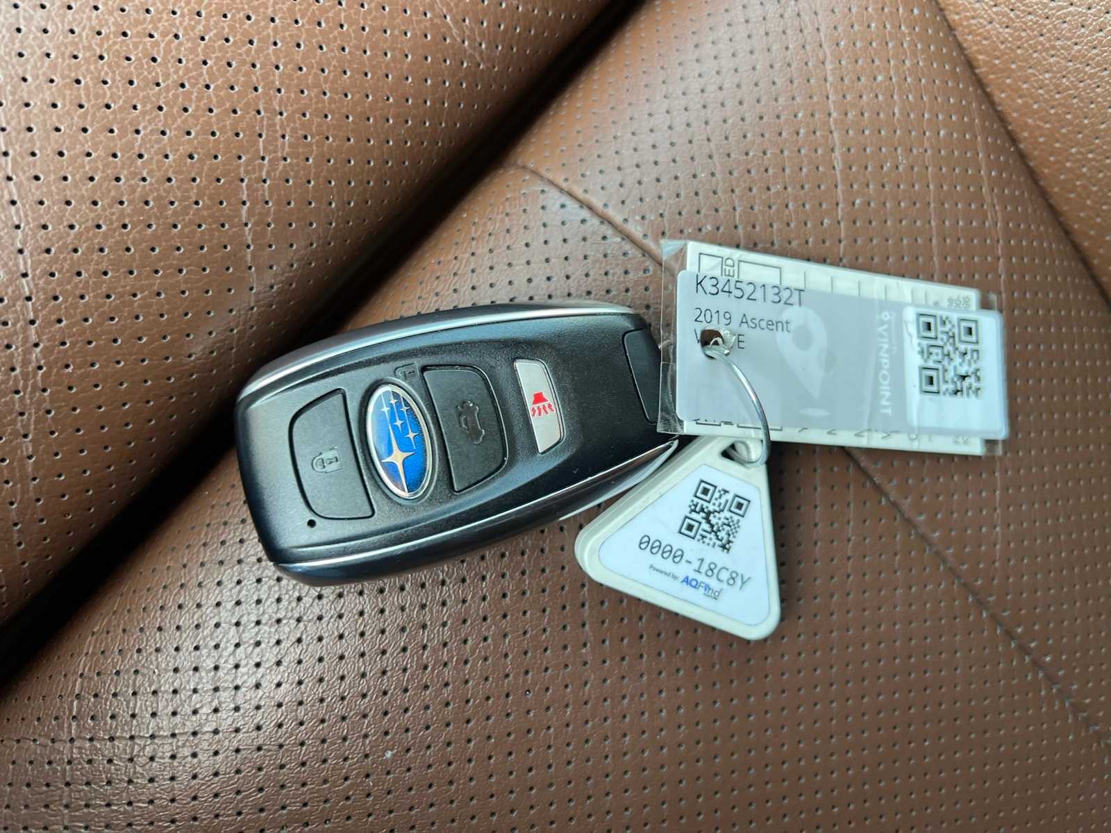 Thumbnail: 2019 Subaru Ascent - 45