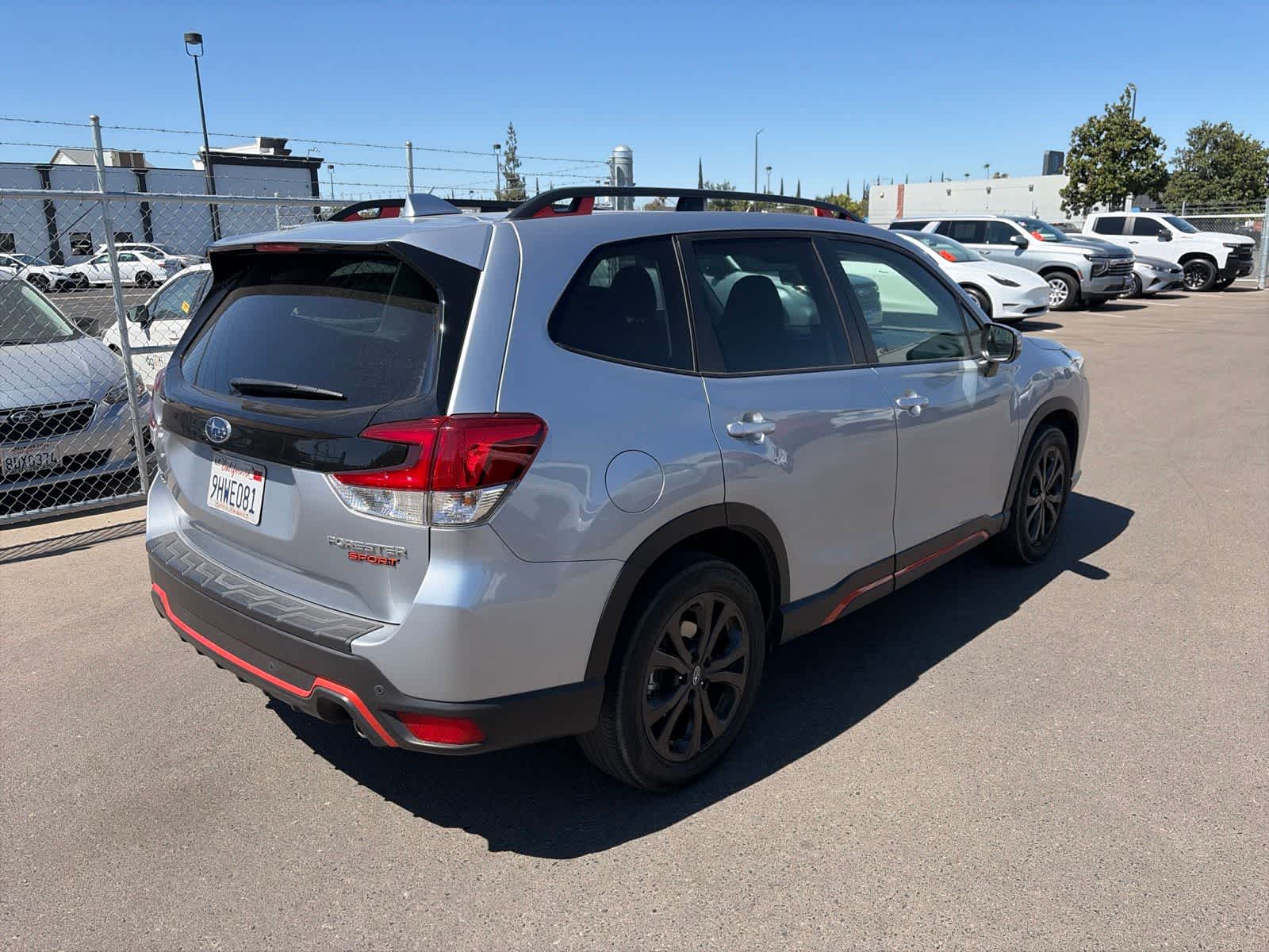Thumbnail: 2023 Subaru Forester - 8