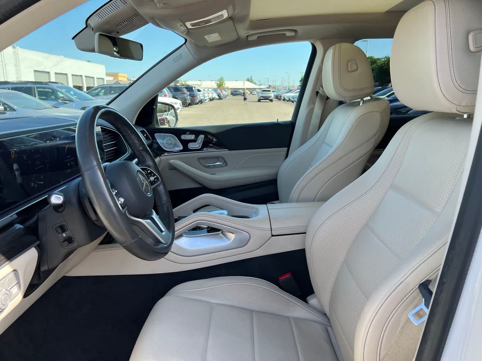 Thumbnail: 2020 Mercedes-Benz GLE - 13