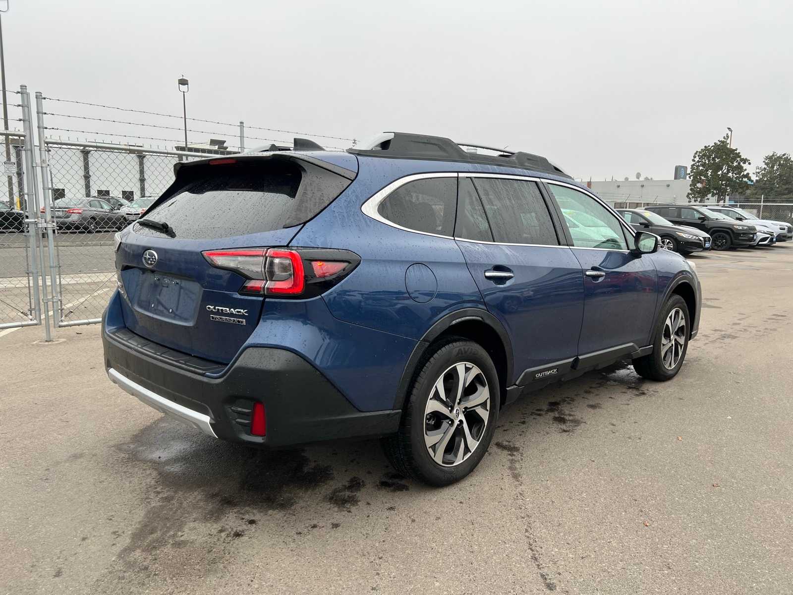 Thumbnail: 2020 Subaru Outback - 9