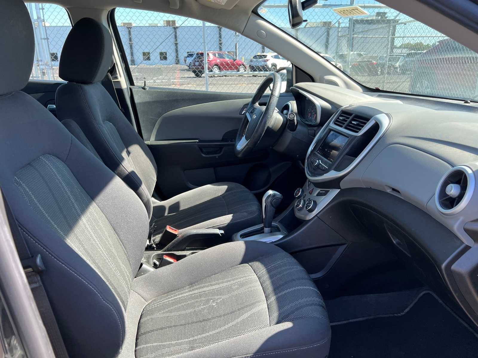 Thumbnail: 2020 Chevrolet Sonic - 27