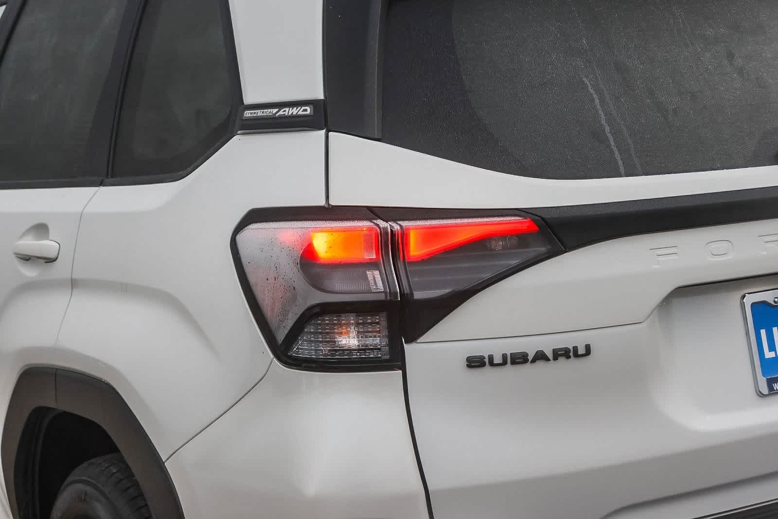 Thumbnail: 2026 Subaru Forester - 7