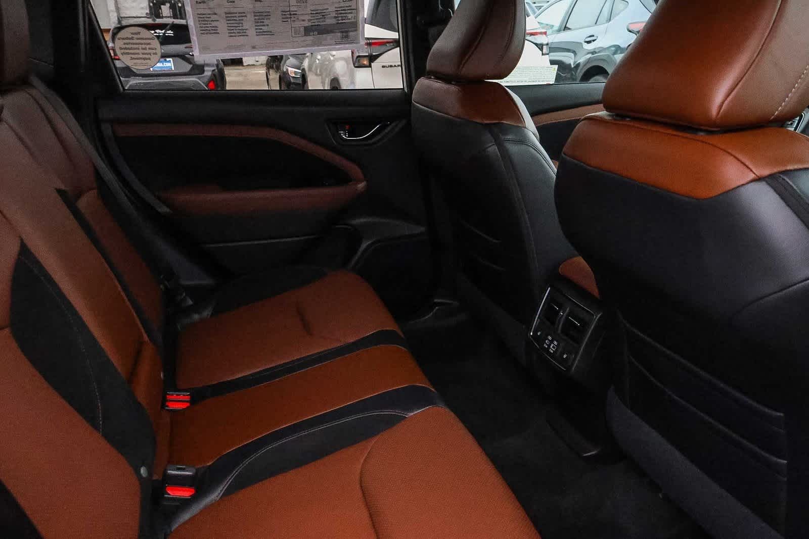 Thumbnail: 2026 Subaru Forester - 13