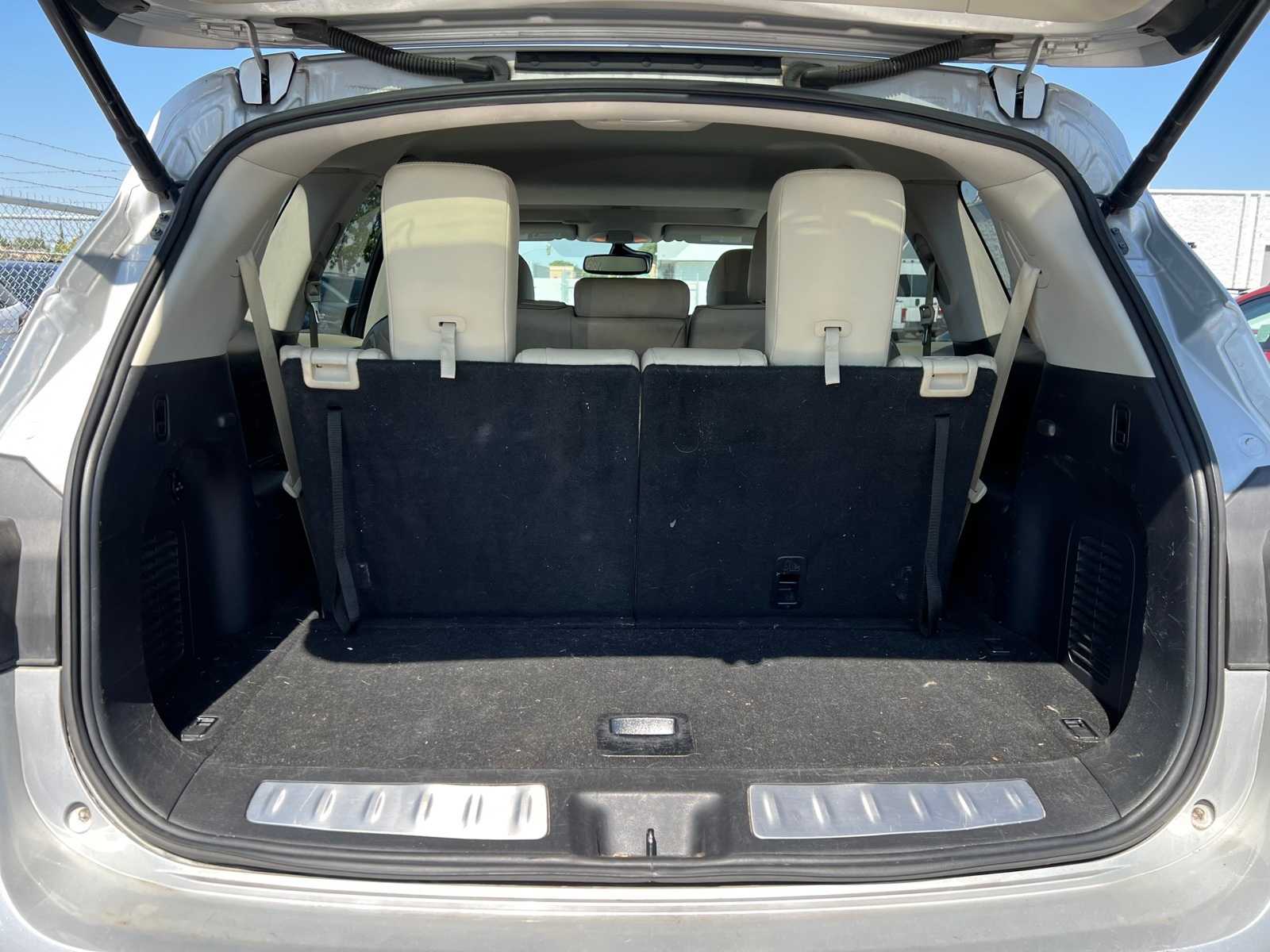 2019 INFINITI QX60 Pure 8