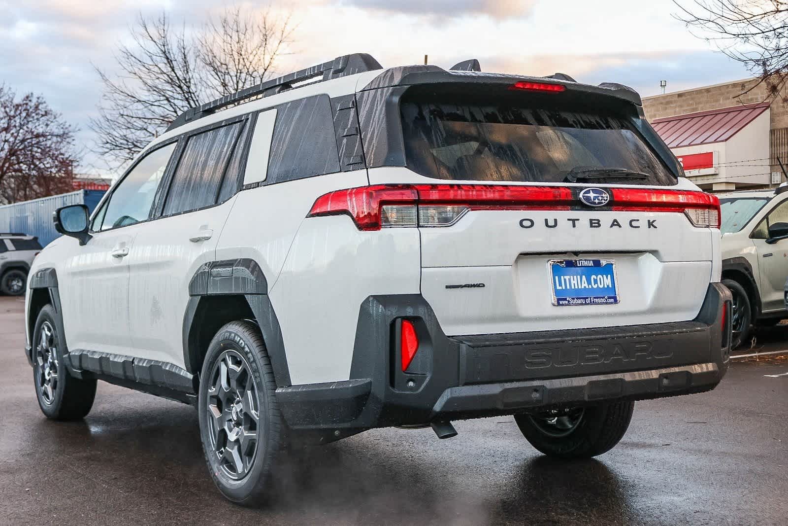 Thumbnail: 2026 Subaru Outback - 6