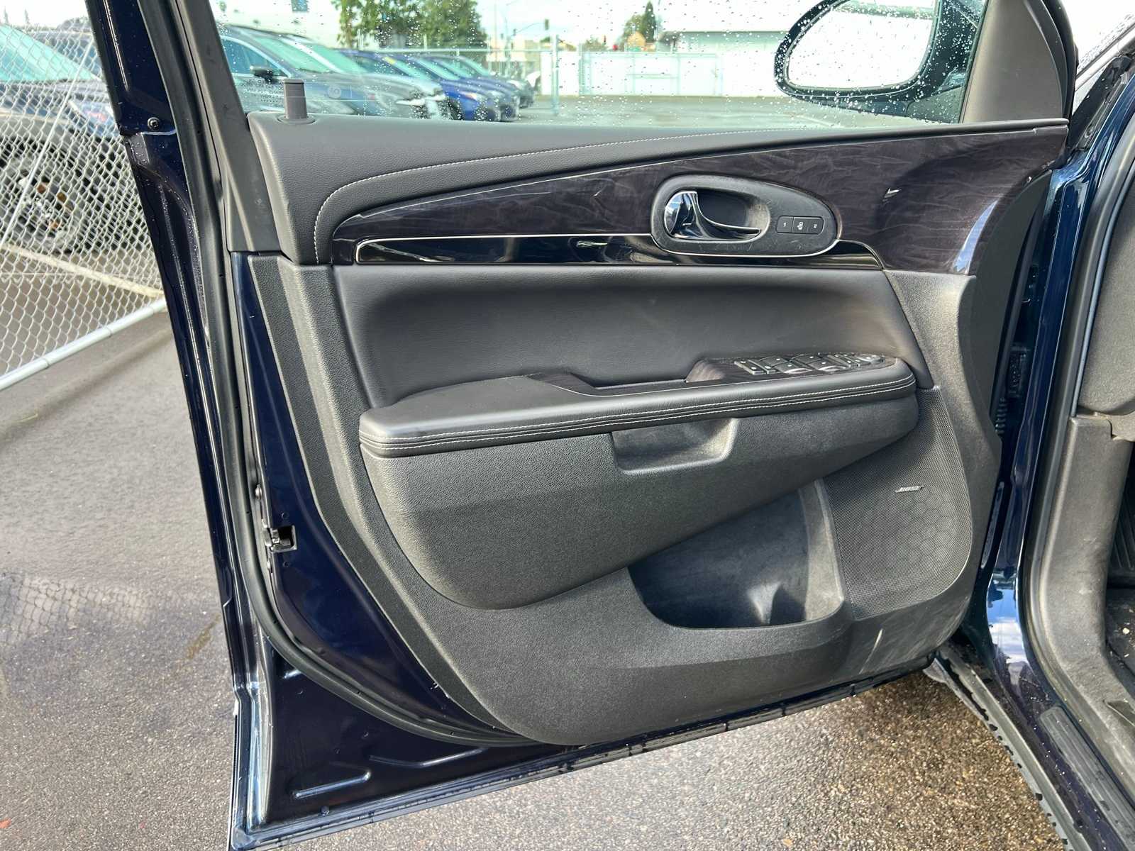 Thumbnail: 2017 Buick Enclave - 16