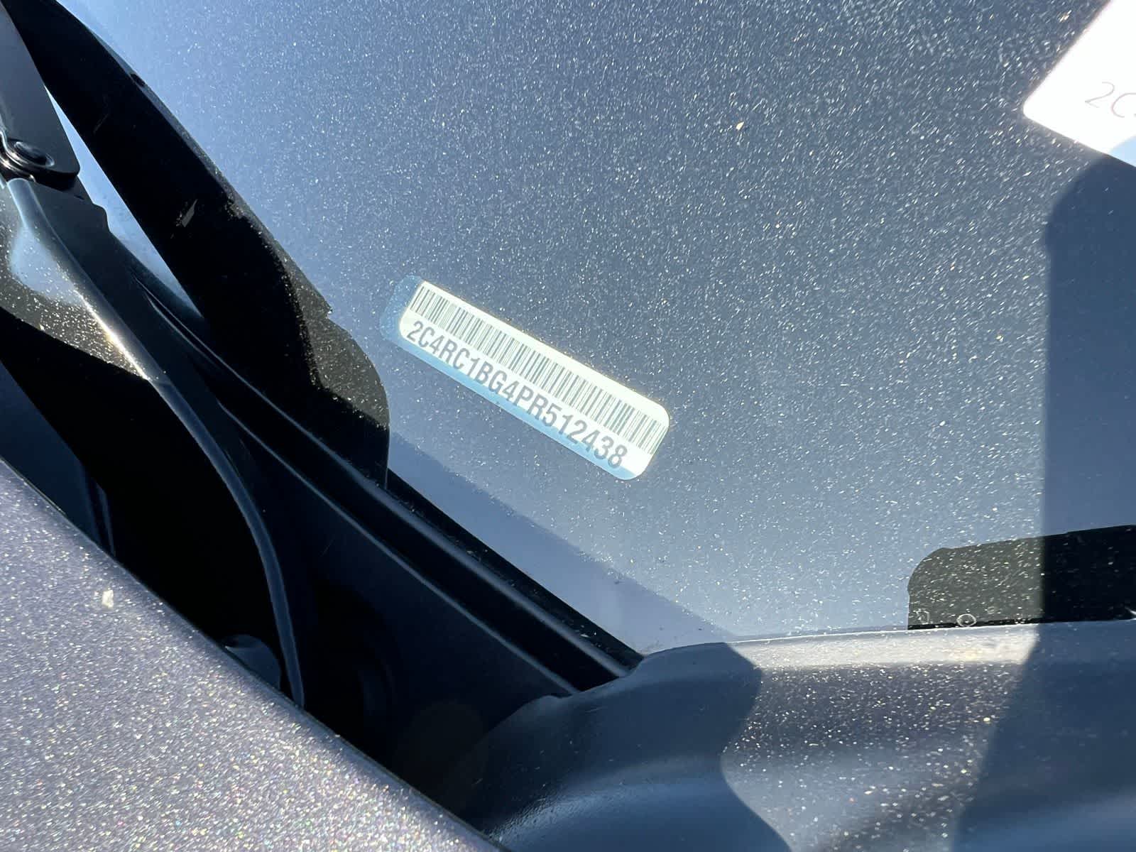 Thumbnail: 2023 Chrysler Pacifica - 46