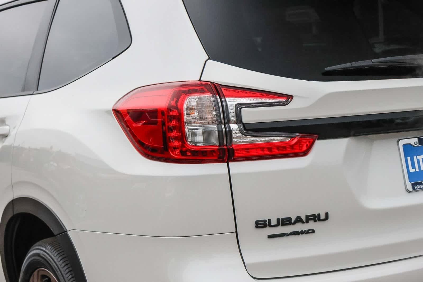 Thumbnail: 2026 Subaru Ascent - 7