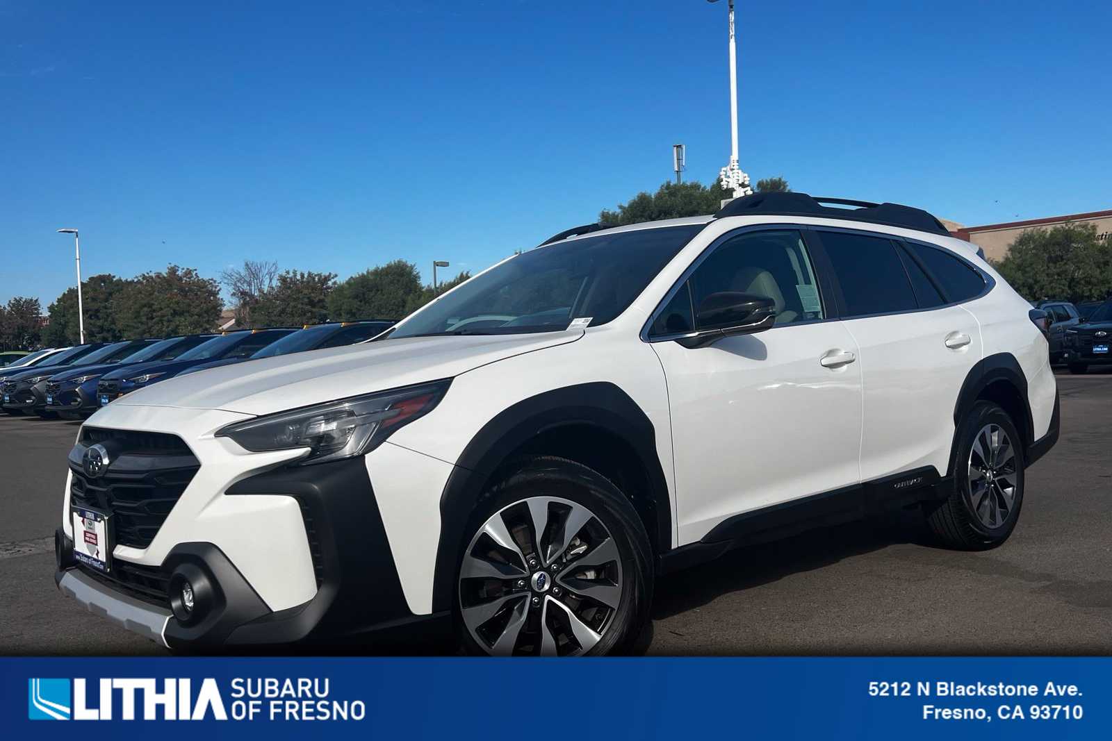 2024 Subaru Outback