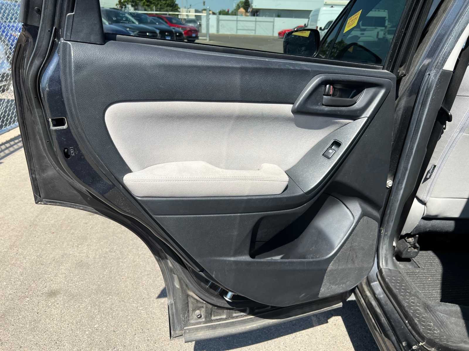 2015 Subaru Forester Premium 20