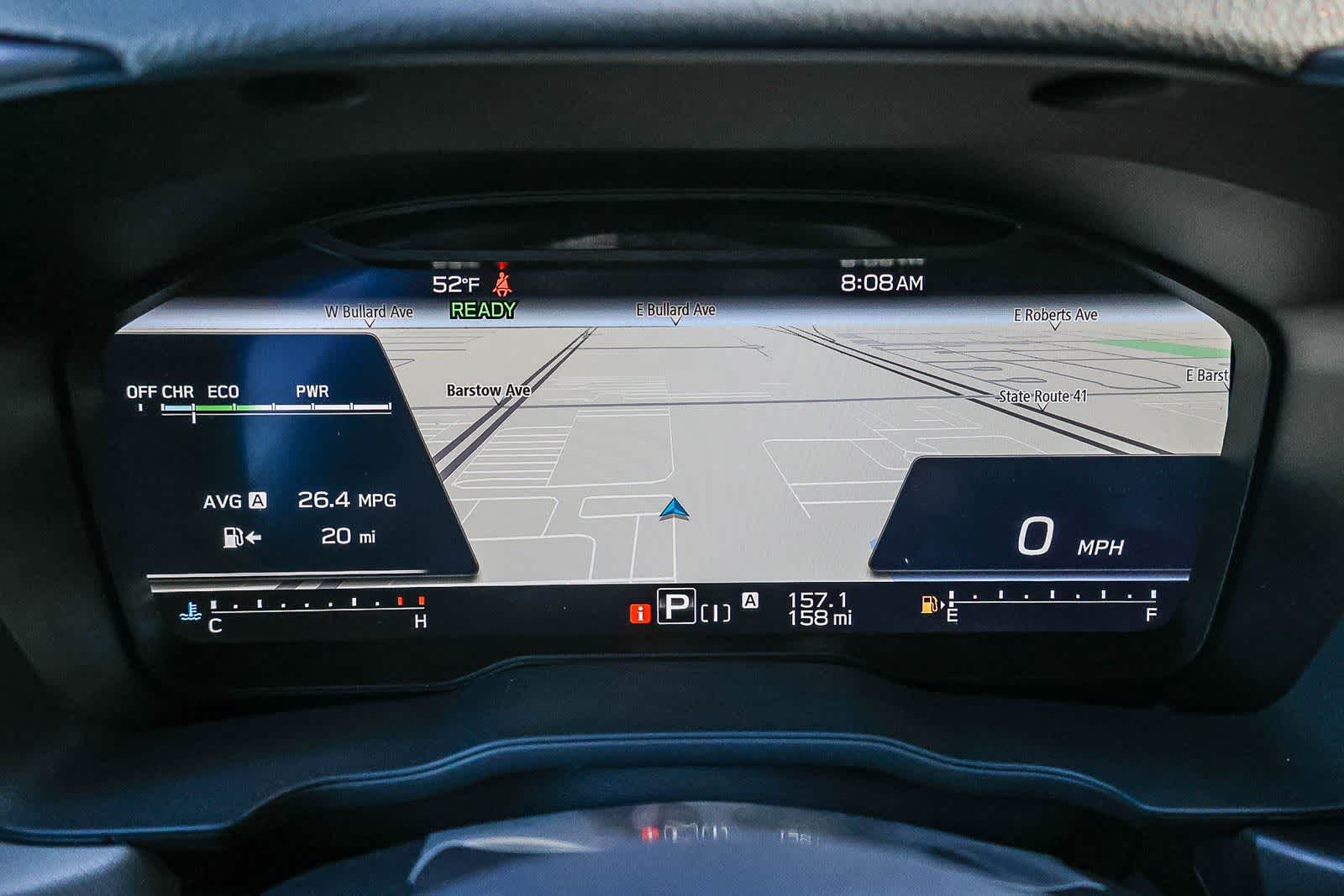 Thumbnail: 2026 Subaru Forester - 22