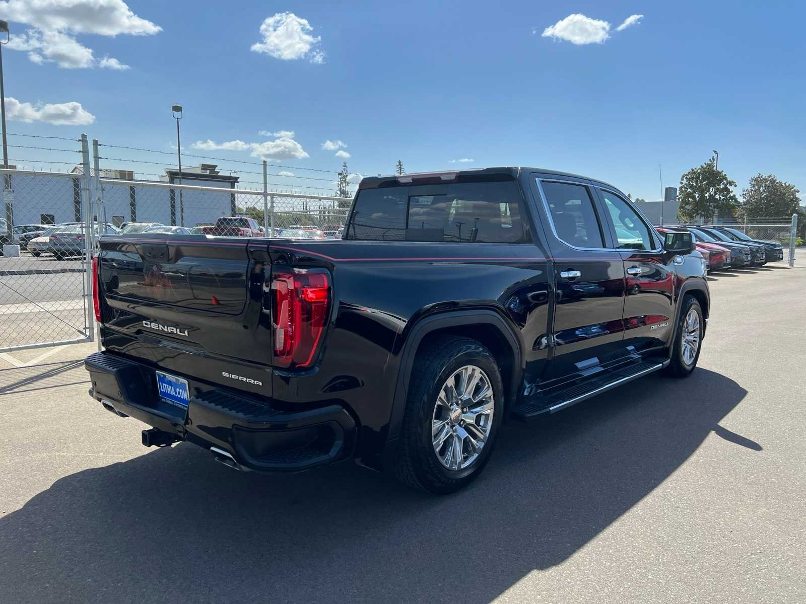 Thumbnail: 2020 GMC Sierra 1500 - 8