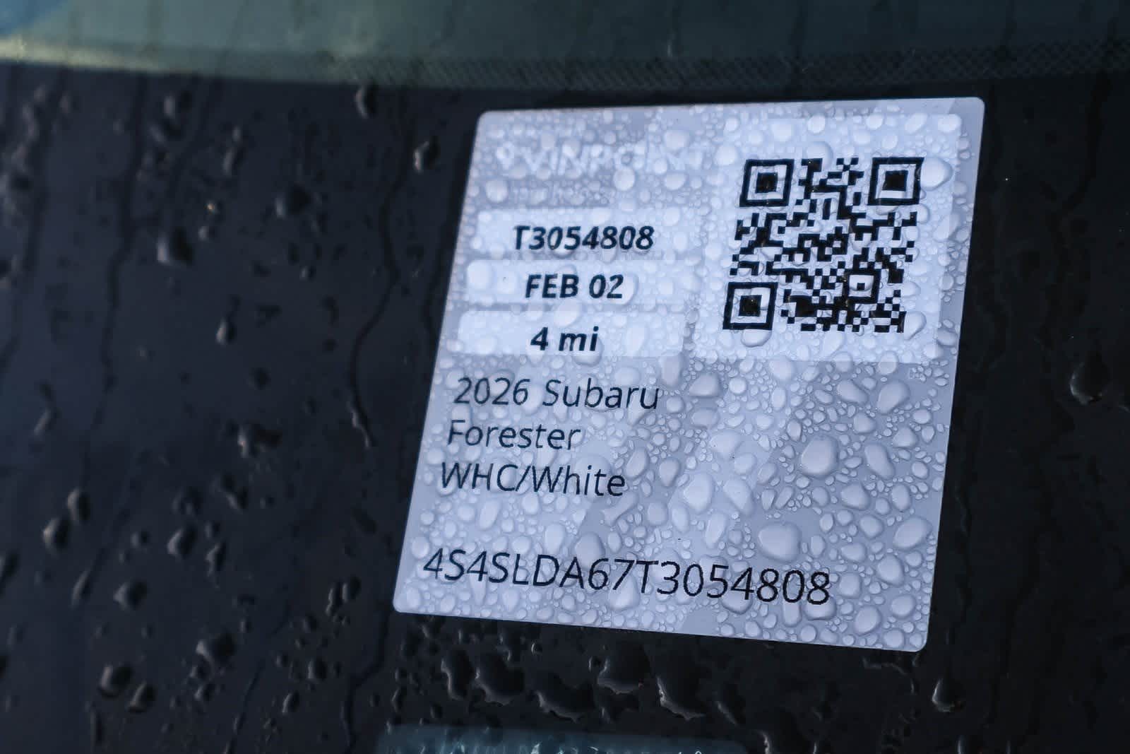 Thumbnail: 2026 Subaru Forester - 24