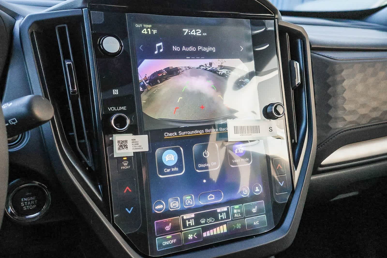 Thumbnail: 2026 Subaru Forester - 22