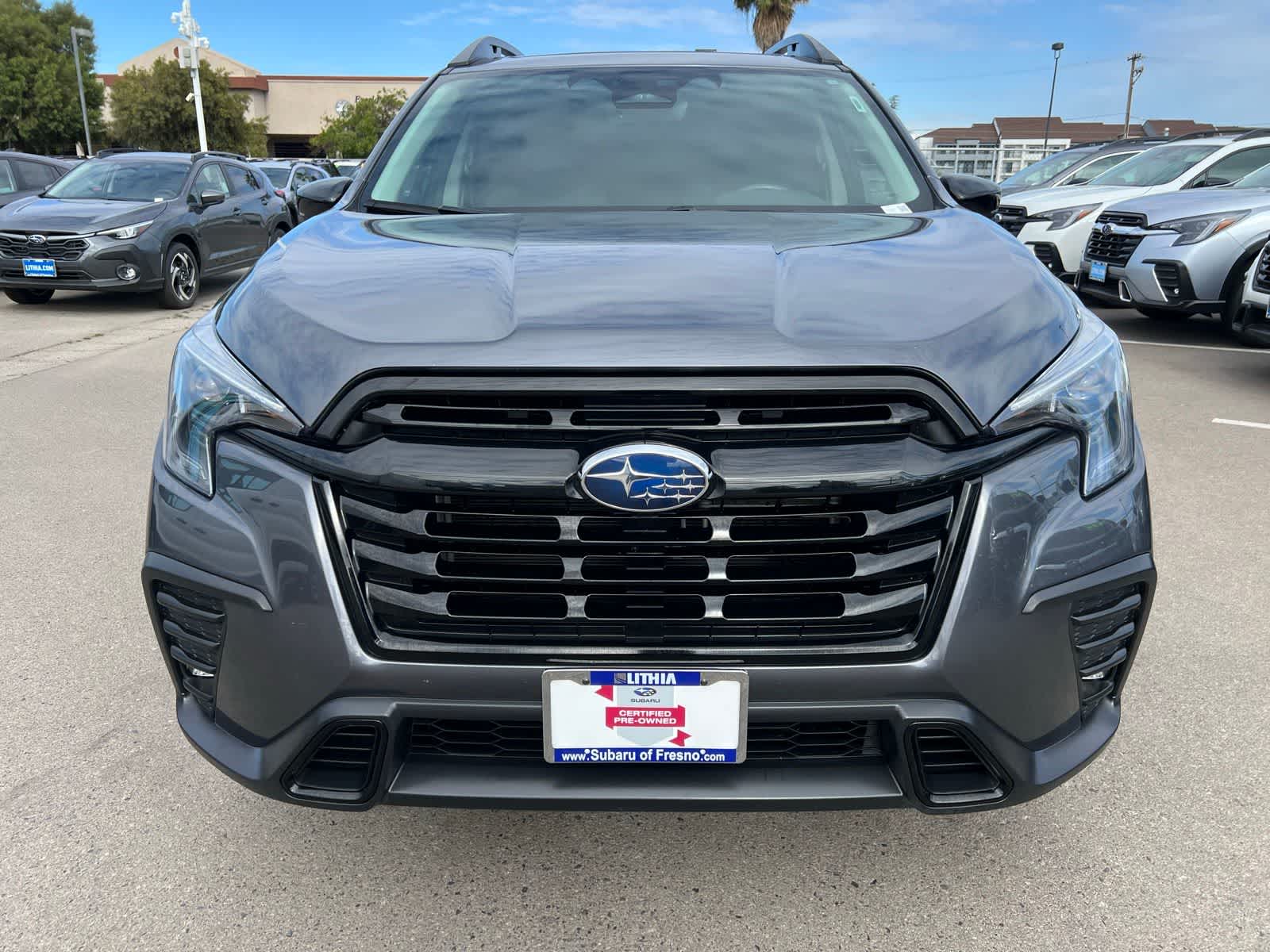 Thumbnail: 2024 Subaru Ascent - 12