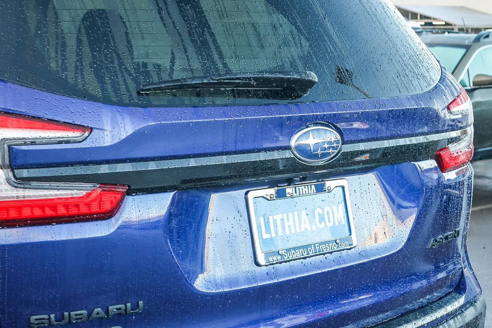 Thumbnail: 2026 Subaru Ascent - 8