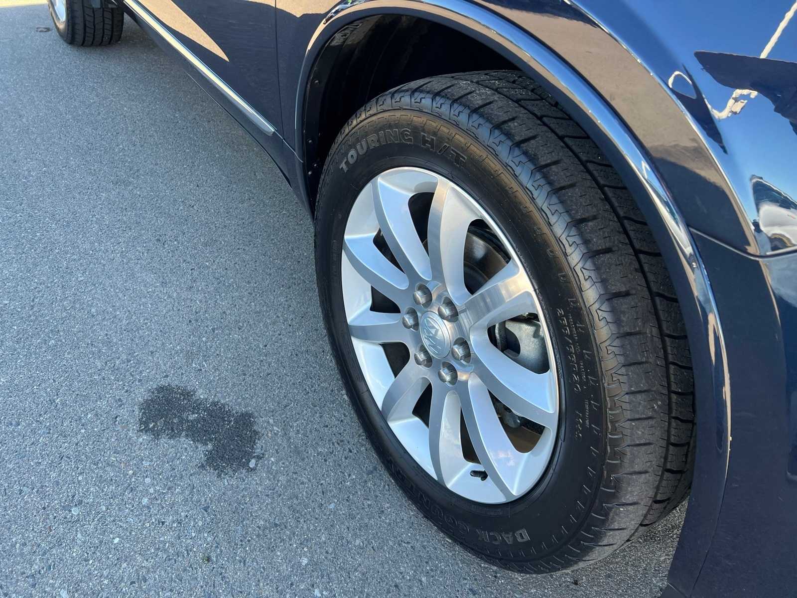 Thumbnail: 2017 Buick Enclave - 25