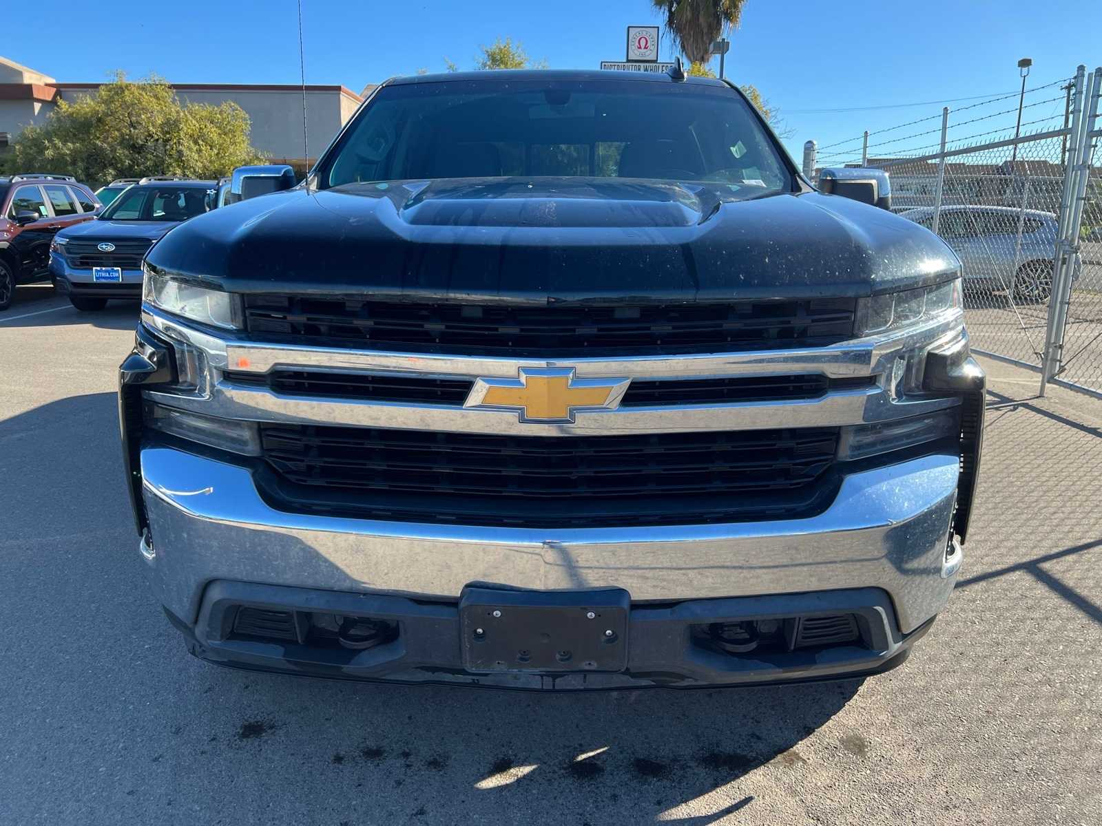 Thumbnail: 2020 Chevrolet Silverado 1500 - 11