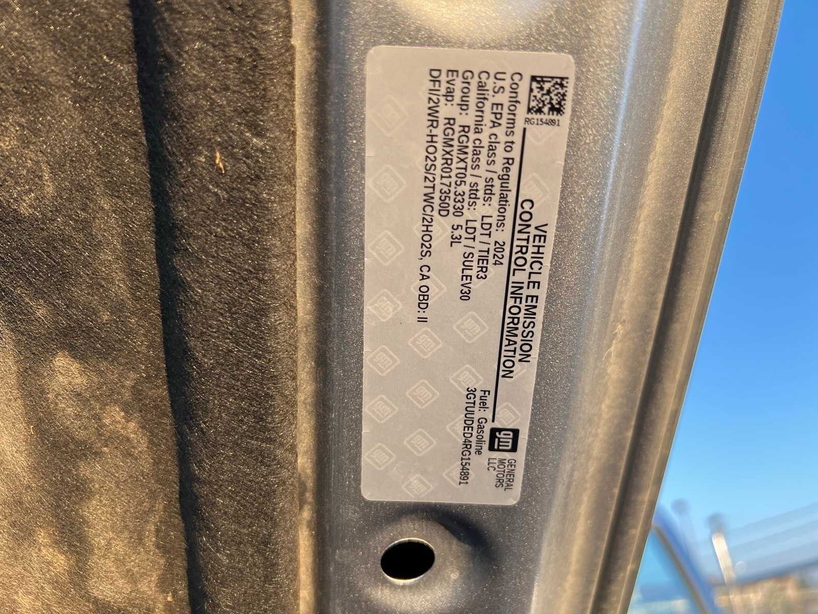 Thumbnail: 2024 GMC Sierra 1500 - 48