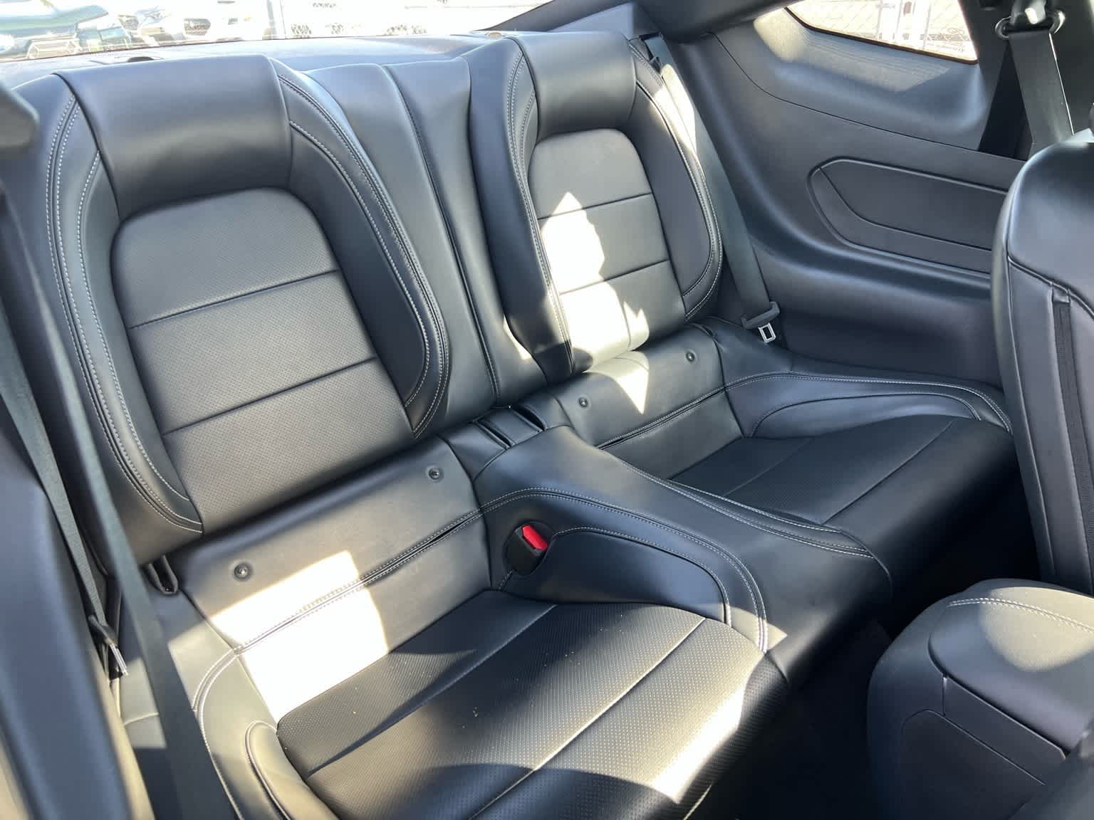 Thumbnail: 2024 Ford Mustang - 21