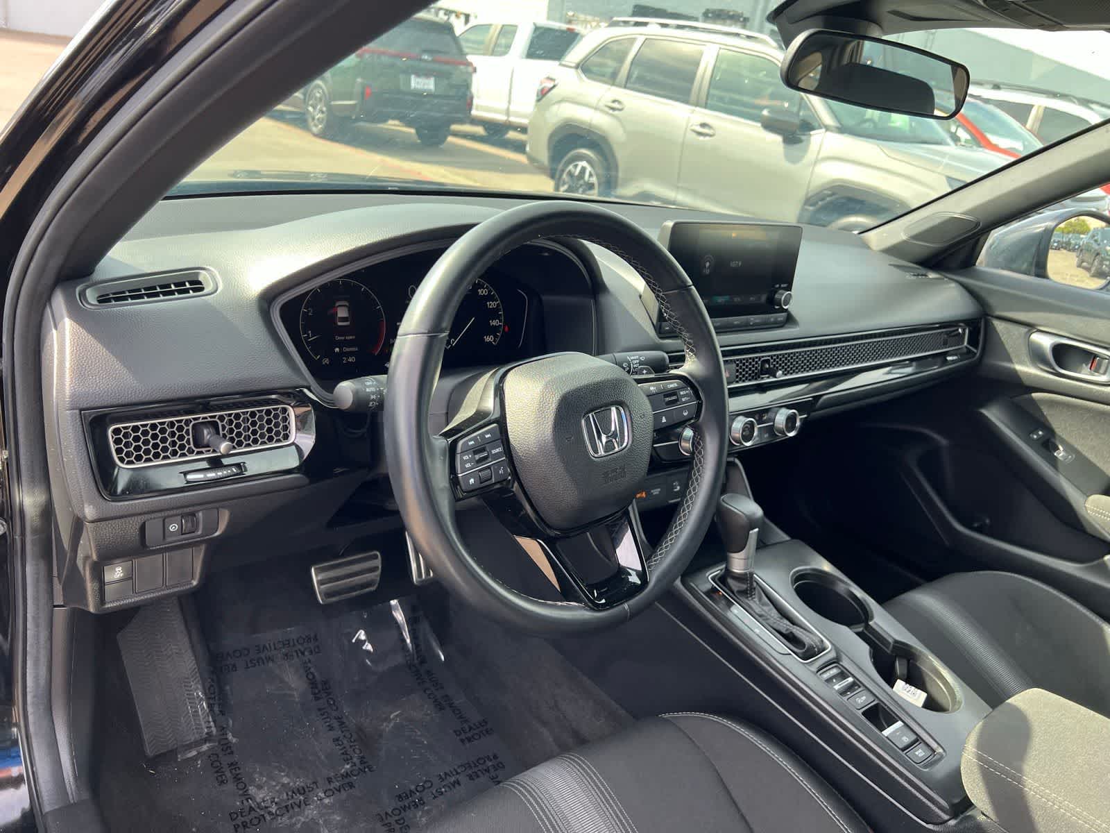 Thumbnail: 2025 Honda Civic - 14