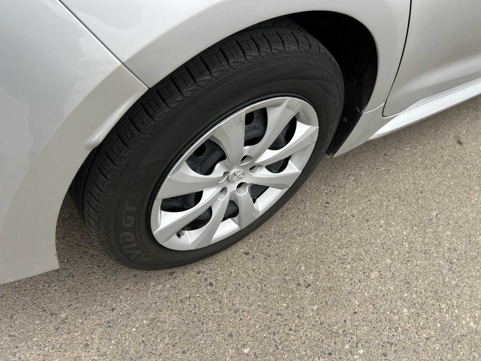 Thumbnail: 2022 Toyota Corolla - 21