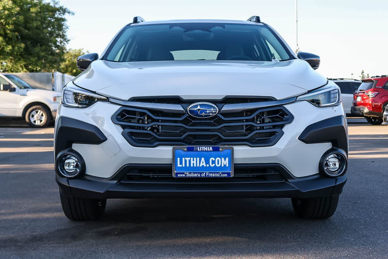 Thumbnail: 2026 Subaru Crosstrek - 2