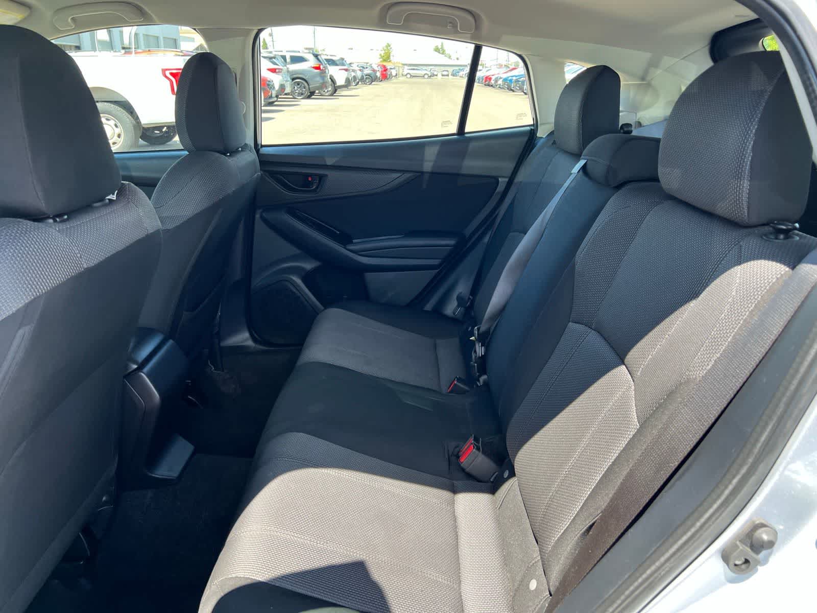 Thumbnail: 2022 Subaru Impreza - 19