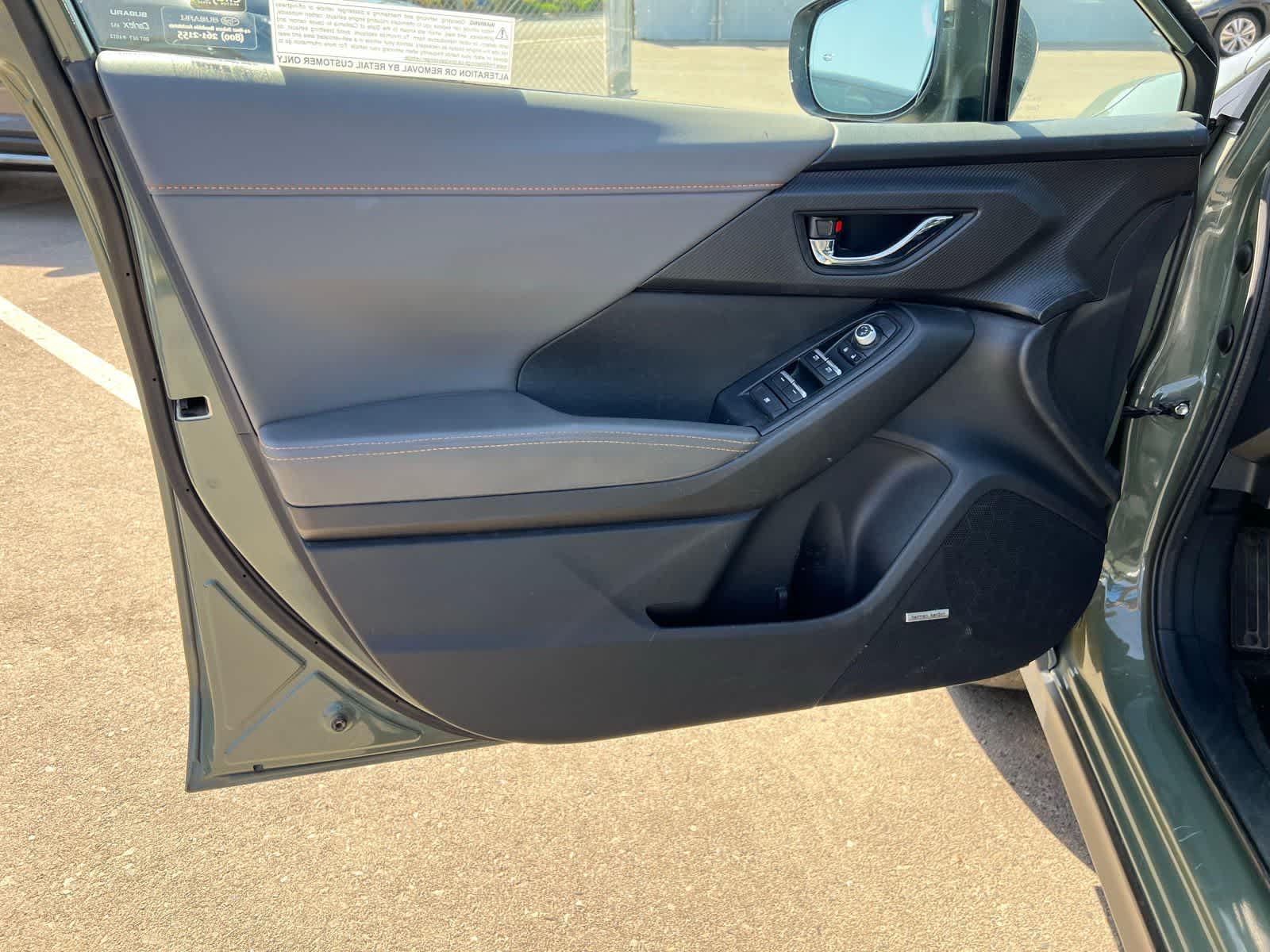 Thumbnail: 2024 Subaru Crosstrek - 16