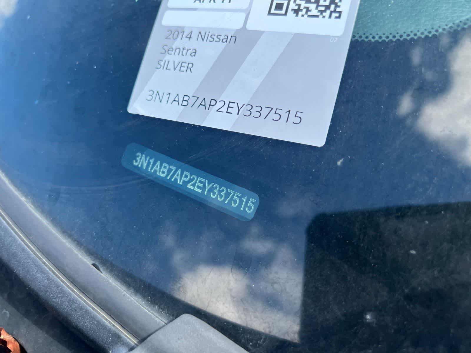 Thumbnail: 2014 Nissan Sentra - 38