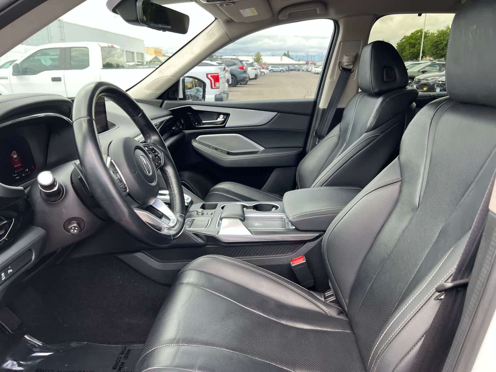 Thumbnail: 2023 Acura MDX - 14