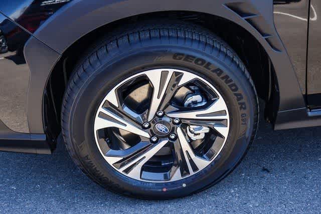 Thumbnail: 2025 Subaru Crosstrek - 8