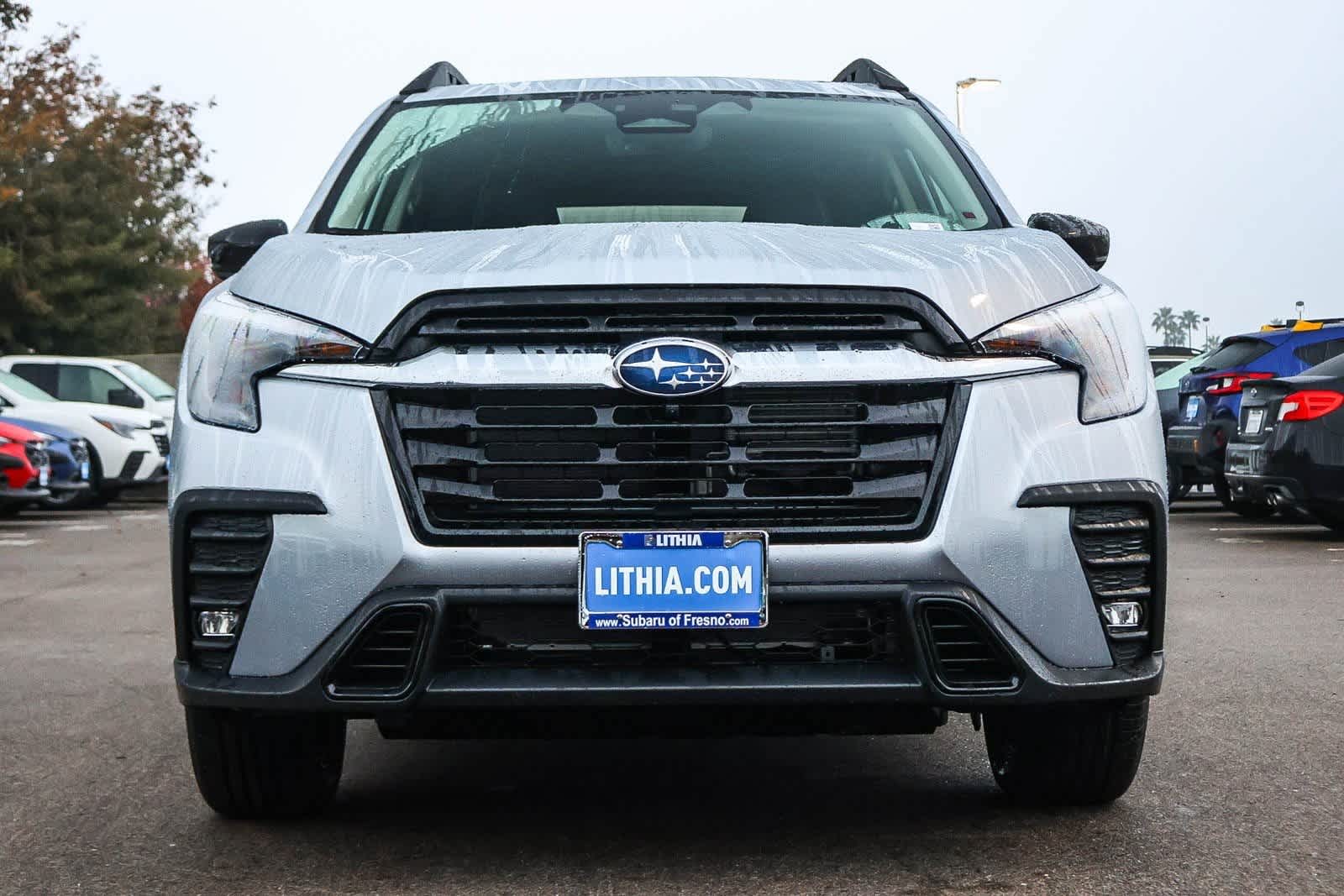 Thumbnail: 2026 Subaru Ascent - 2