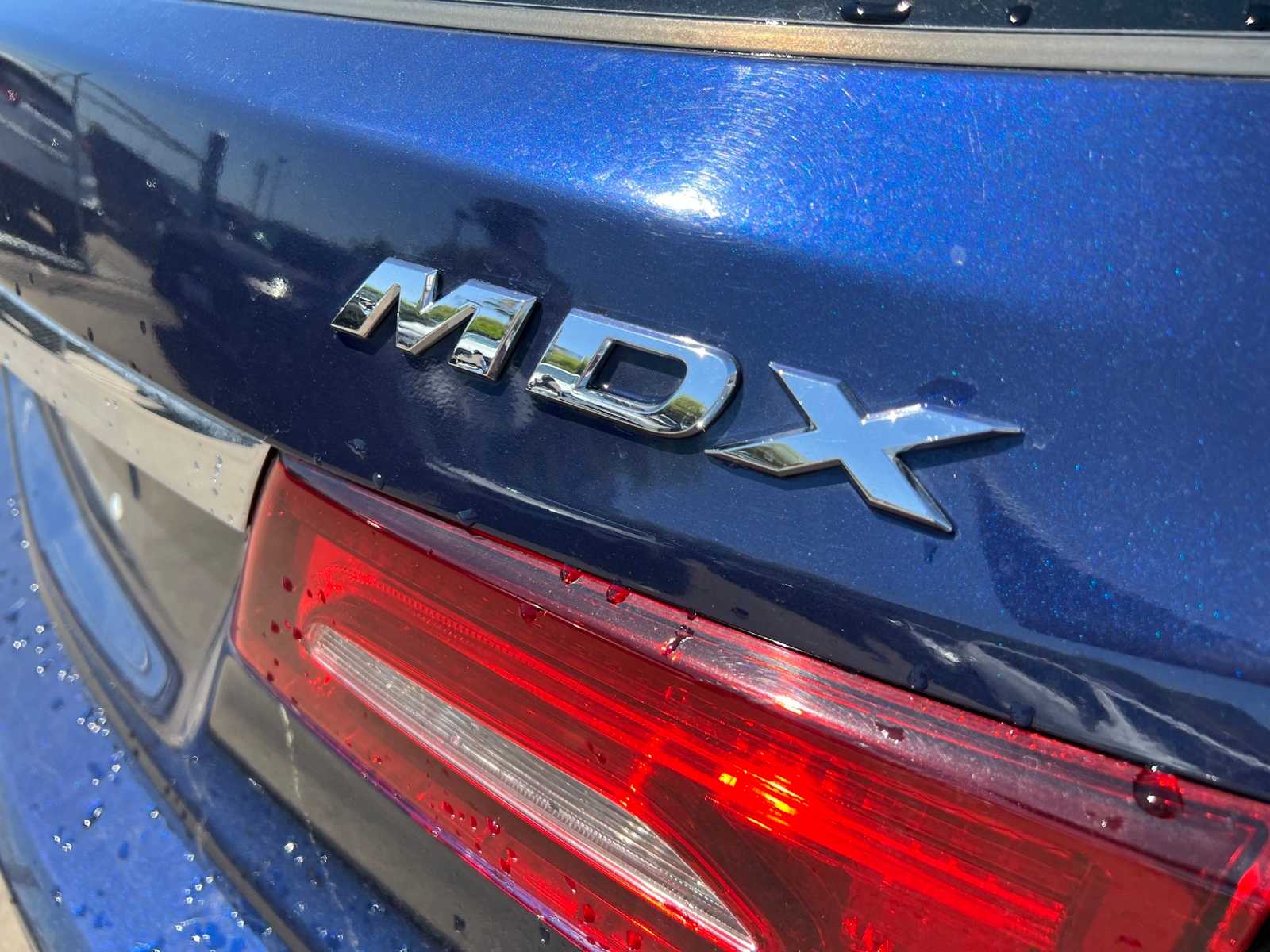 Thumbnail: 2014 Acura MDX - 6