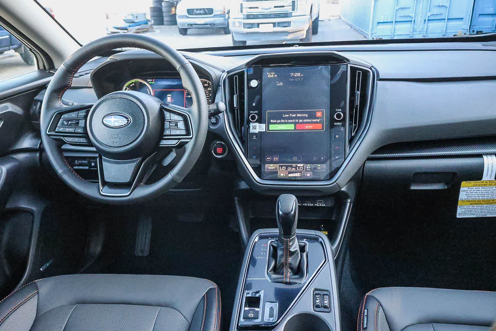 Thumbnail: 2026 Subaru Crosstrek - 14