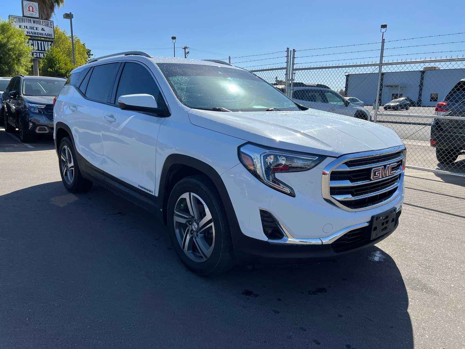 Thumbnail: 2020 GMC Terrain - 11