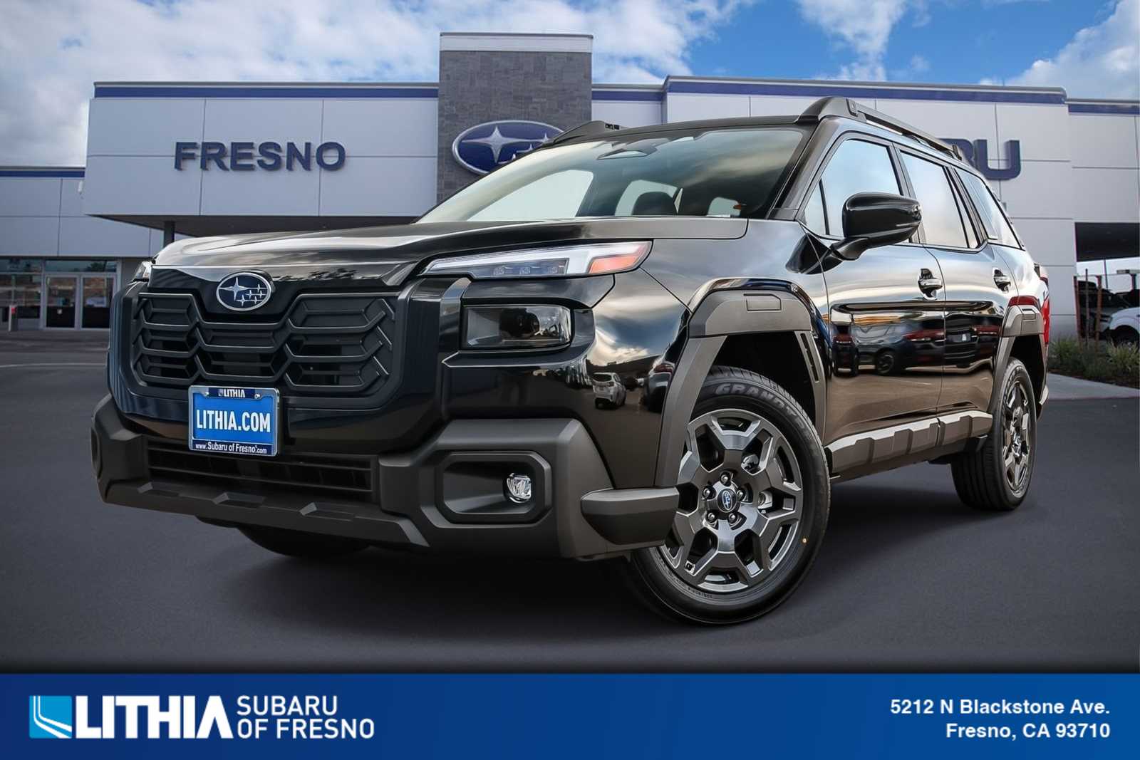 Thumbnail: 2026 Subaru Outback - 1
